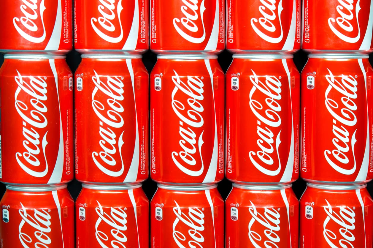 You can now get your own personalised Coke cans for you and your mates