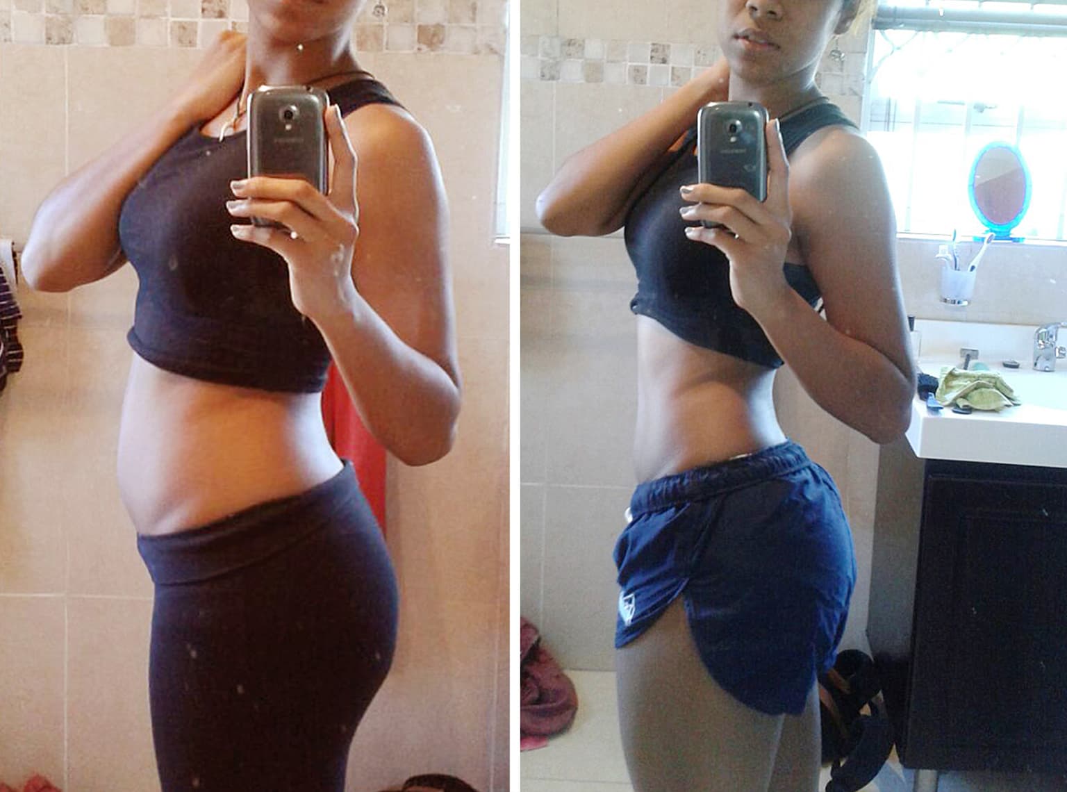 Does weight loss still need to be the height of inspiration?