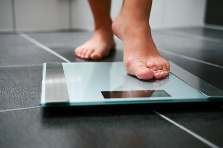 Opinion: Why we need to stop obsessing over scale weight
