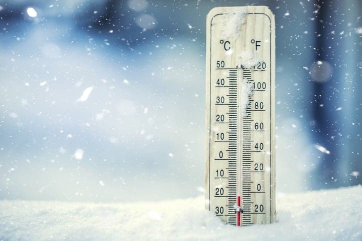Met Éireann warns of “extremely cold” weekend as temperatures drop to -7