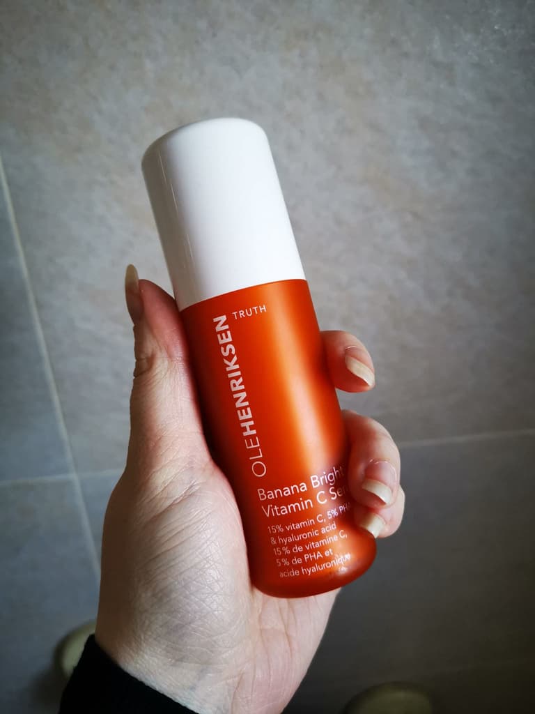 In Love With: Ole Henriksen’s Banana Bright serum is like Botox in a bottle In Love With: Ole Henriksen’s Banana Bright serum is like Botox in a bottle