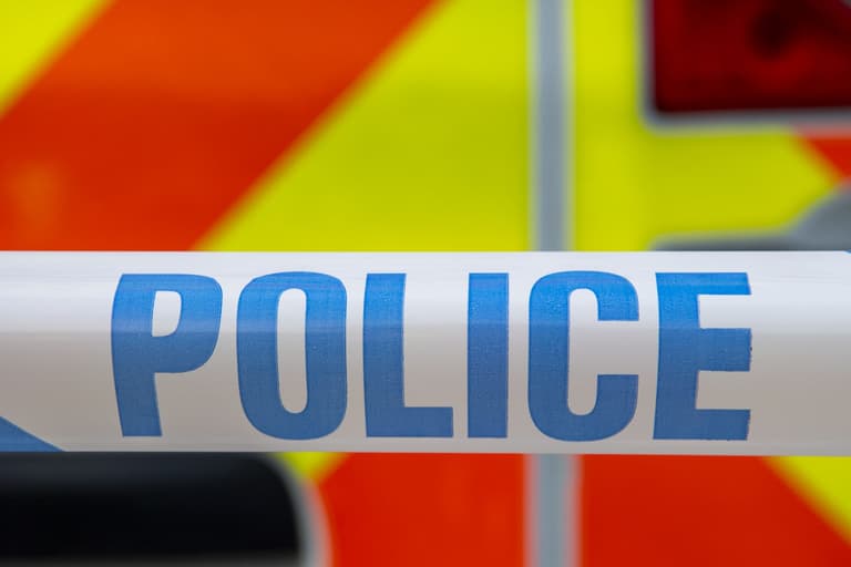 Police catch one of their own employees at illegal lockdown rave in Manchester Police catch one of their own employees at illegal lockdown rave in Manchester
