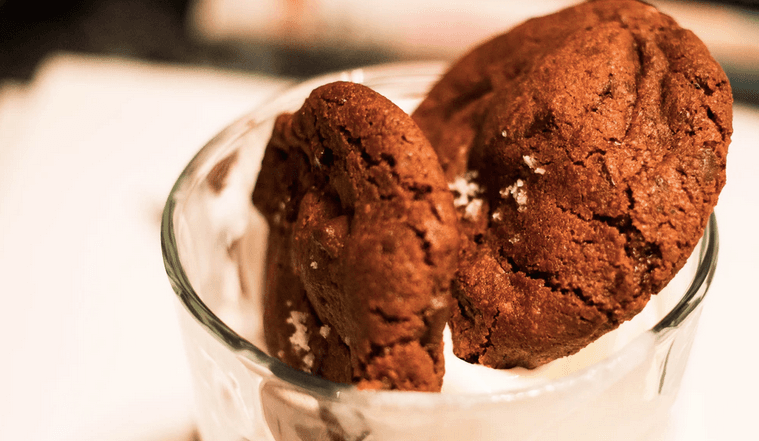 These viral 2-ingredient Nutella cookies are so easy to make