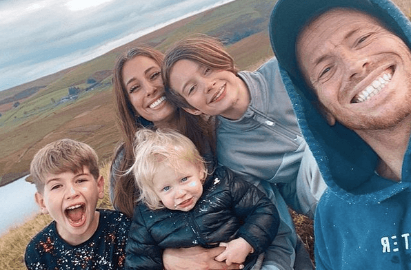 Stacey Solomon has revealed the role her boys (and dogs) will play at her wedding