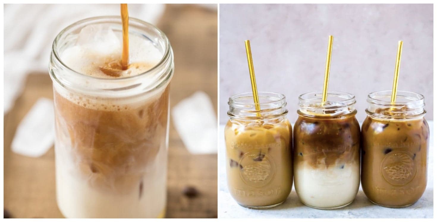 DIY: 3 seriously delicious iced coffee recipes you can master at home