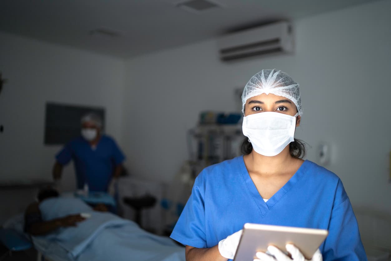 “We need to pay student nurses and midwives now”