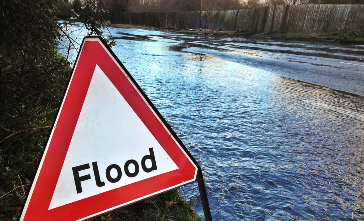Rain and snow warnings issued for 8 counties across Ireland