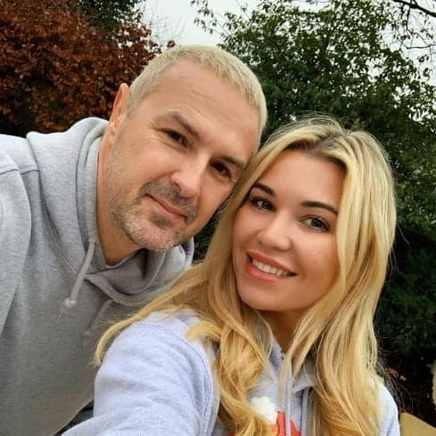 Christine and Paddy McGuinness to shoot documentary about raising 3 children with autism Christine and Paddy McGuinness to shoot documentary about raising 3 children with autism