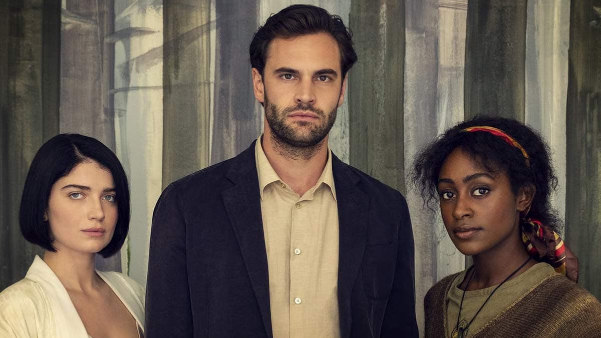 Netflix’s Behind Her Eyes starring Eve Hewson is your next binge watch
