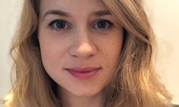 Arrested police officer “not on duty” when Sarah Everard went missing