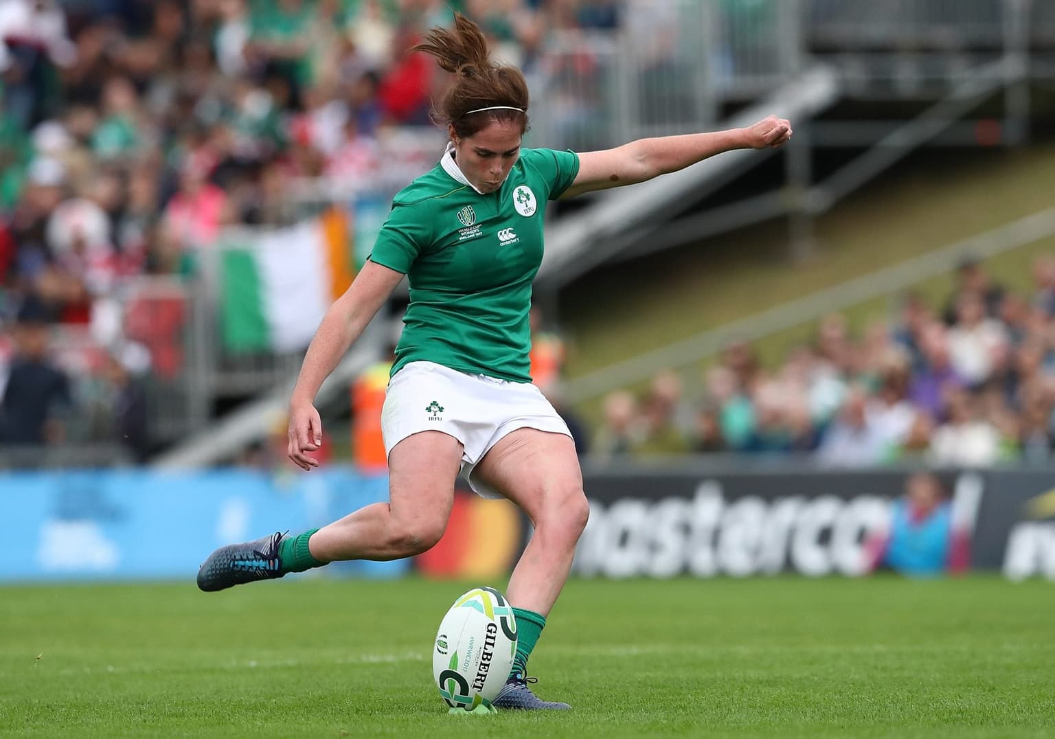We’re profiling these incredible Irish women throughout March in partnership with Sport Ireland