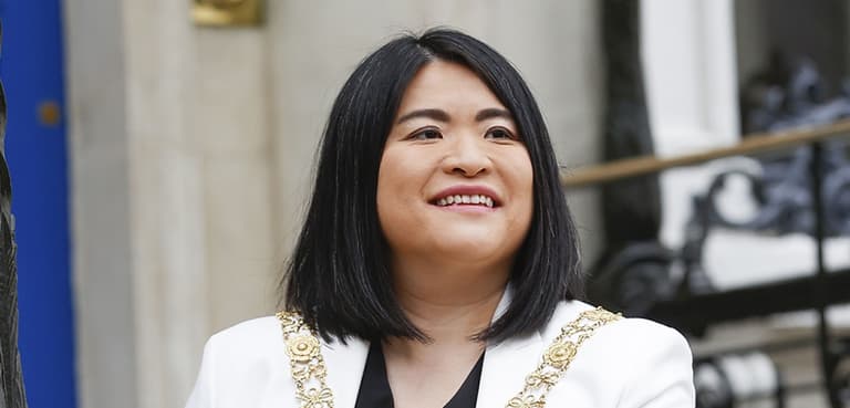 Hazel Chu: “At what stage did we stop giving a crap about women’s issues?” Hazel Chu: “At what stage did we stop giving a crap about women’s issues?”