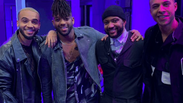New JLS album on the way after signing record deal