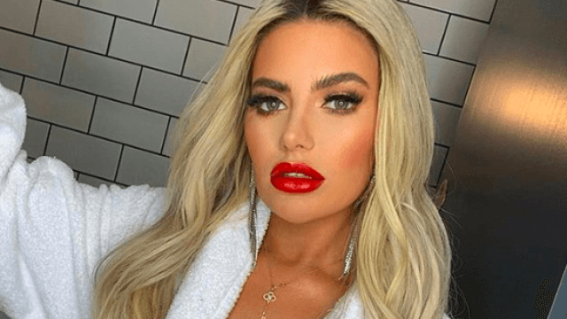 Megan Barton Hanson says she was “scalped” by hairdresser Megan Barton Hanson says she was “scalped” by hairdresser