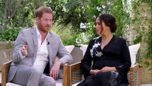 7 things we learned from Harry and Meghan’s tell-all interview 7 things we learned from Harry and Meghan’s tell-all interview