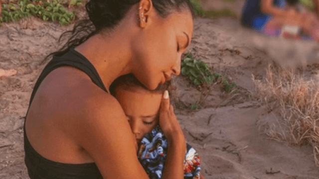 Ryan Murphy accused of breaking college fund promise to Naya Rivera’s son