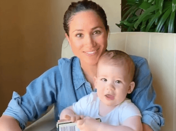 Royal family had “concerns” about Archie’s skin tone, says Meghan