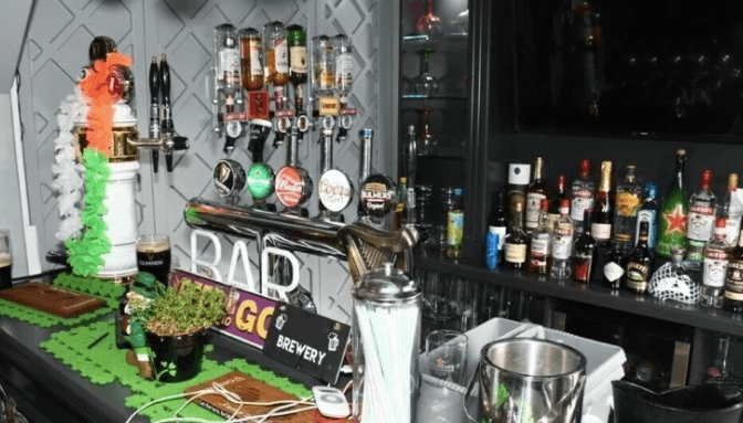 Gardaí raid and shut down illegal shebeen in Co Offaly