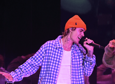 Justin Bieber receives cease and desist over album cover Justin Bieber receives cease and desist over album cover