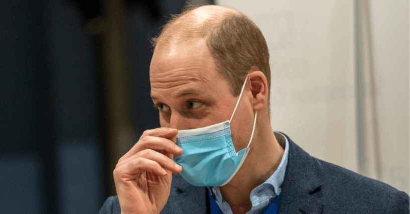 Prince William named ‘World’s Sexiest Bald Man’ in new study