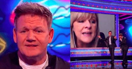 Saturday Night Takeaway receives over 100 complaints after Gordon Ramsay insults guest’s teeth Saturday Night Takeaway receives over 100 complaints after Gordon Ramsay insults guest’s teeth