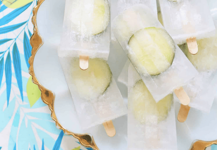 G&T slushie pops are about to become your favourite way to cool off this spring