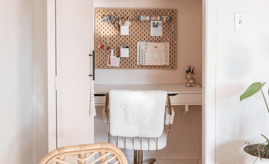 Petite, yet perfect: 10 tiny home office ideas that’ll inspire a weekend DIY project
