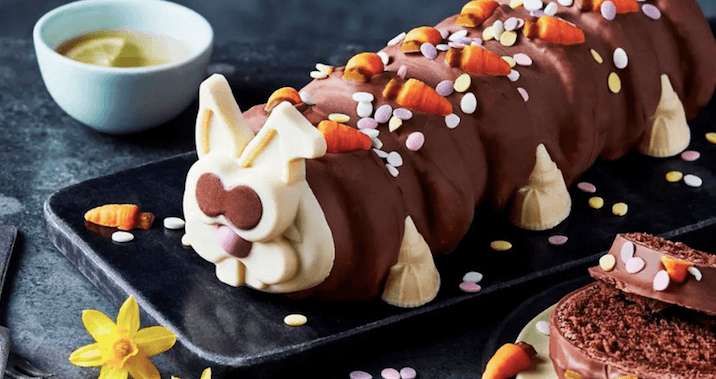 M&S reveals limited edition Easter-themed Colin the Caterpillar M&S reveals limited edition Easter-themed Colin the Caterpillar