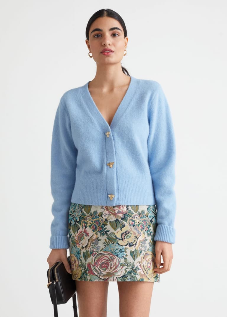 5 cardigans we’re obsessed with this spring