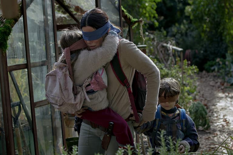 A Bird Box spin-off is on the way from Netflix A Bird Box spin-off is on the way from Netflix