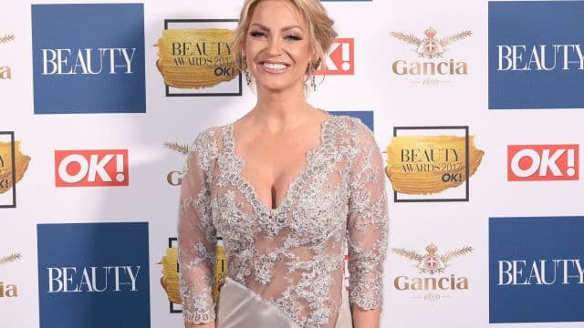 Sarah Harding reveals her cancer has spread and admits this Christmas was ‘probably her last’