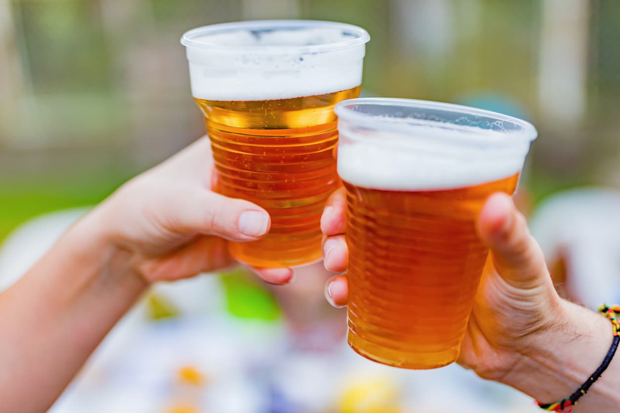 Gathering to drink in parks is “appalling,” says Minister for Finance