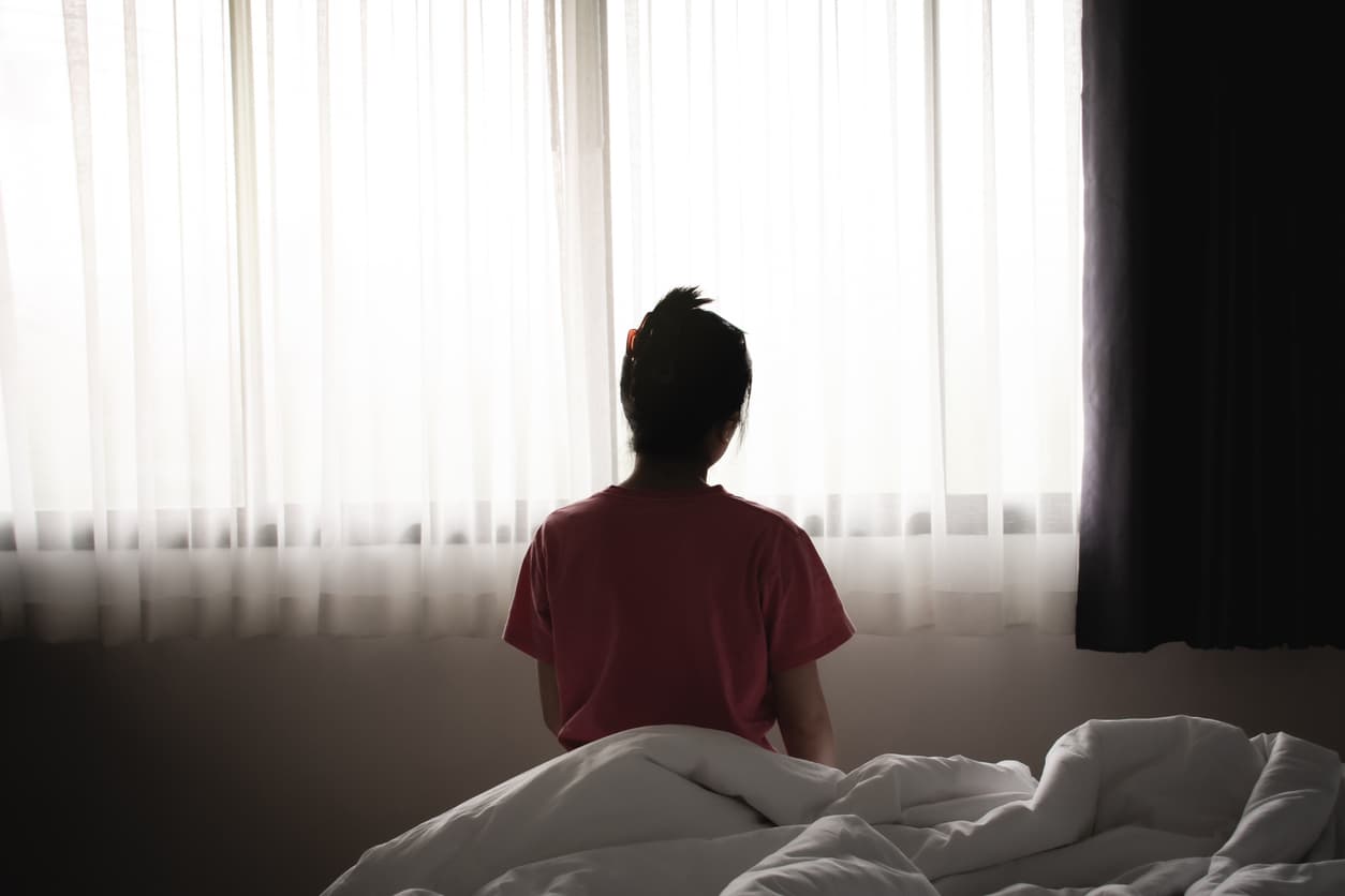 “He told me I had cervical cancer, but then he said – you will be okay”