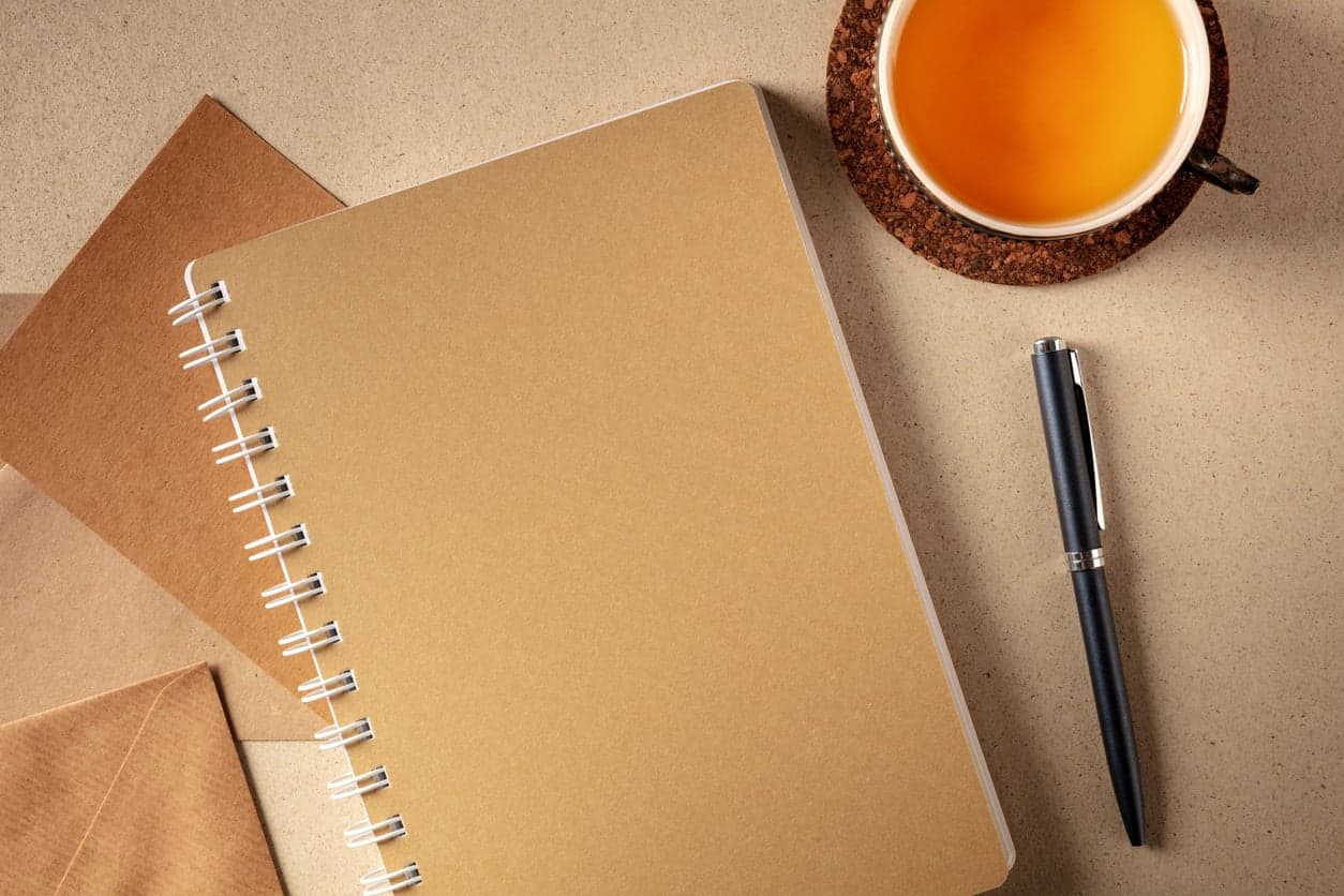 3 good things: Why I’ve started writing down what I’m grateful for in lockdown
