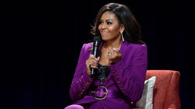 Michelle Obama prays for “forgiveness” after watching Meghan and Harry interview
