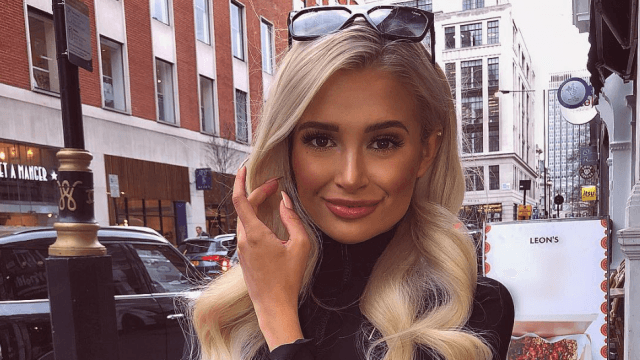 Molly-Mae goes all natural after reversing cosmetic procedures