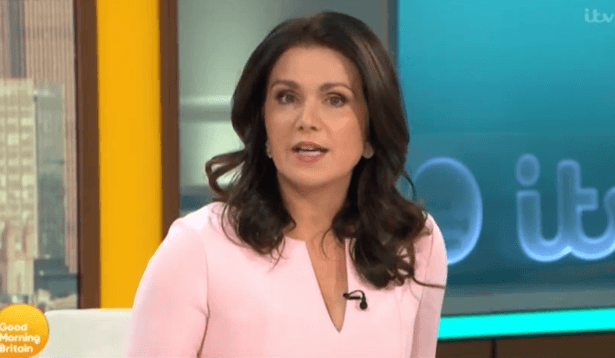 “Everyone has their say”: Susanna Reid addresses Piers Morgan’s leaving Good Morning Britain