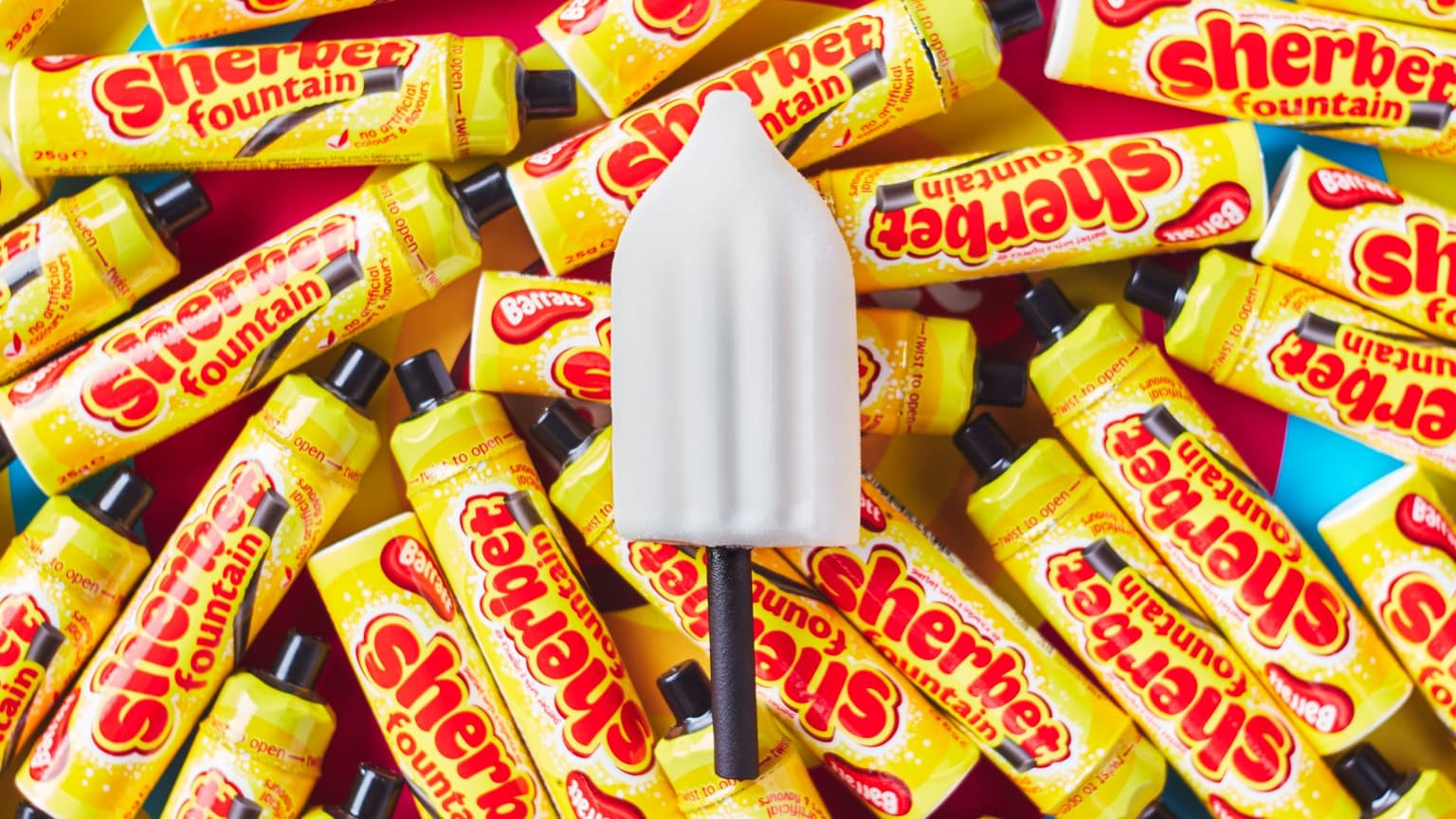 Wham Bar, Cola Bottle and other retro ice pops are coming to Iceland this summer