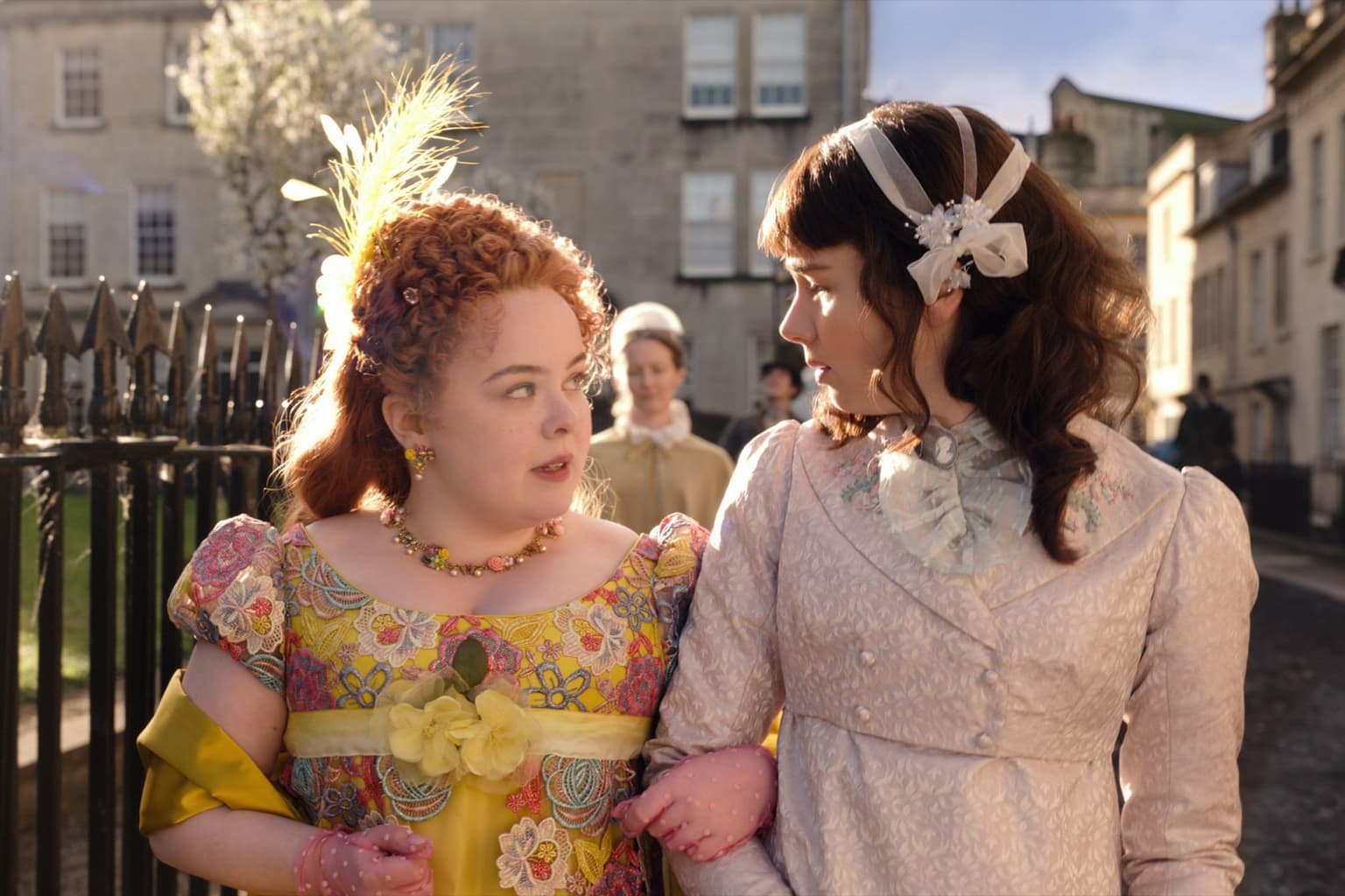 You can now buy the hair products used on the Bridgerton ladies – and they’re Irish