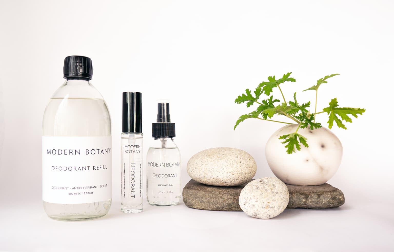 West Cork beauty company creates all natural deodorant – that lasts a whole year