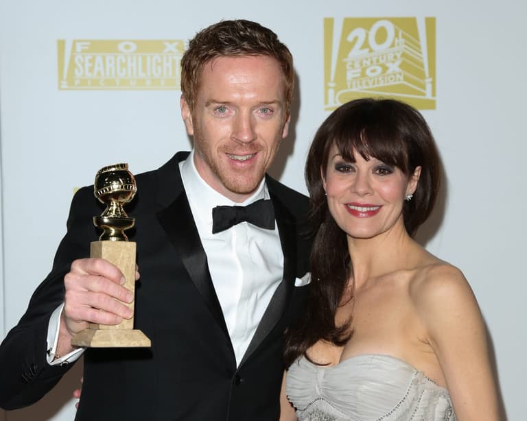“A meteor in our life” Damian Lewis pays tribute to wife Helen McCrory “A meteor in our life” Damian Lewis pays tribute to wife Helen McCrory