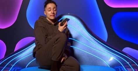 Big Brother criticised for telling housemate her grandmother was dying on air