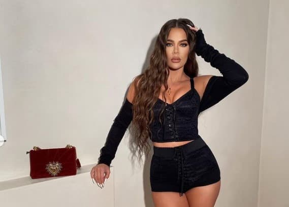 Khloe Kardashian: “My body, my image and how I choose to look and what I want to share is my choice”