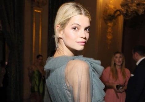 Pixie Geldof expecting first child with husband George Barnett