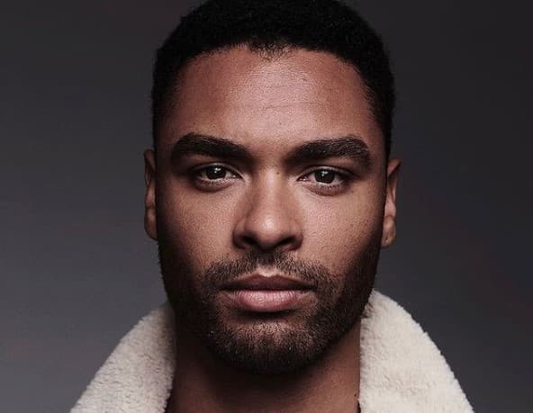 Regé-Jean Page responds to claims he was rejected from role due to race Regé-Jean Page responds to claims he was rejected from role due to race
