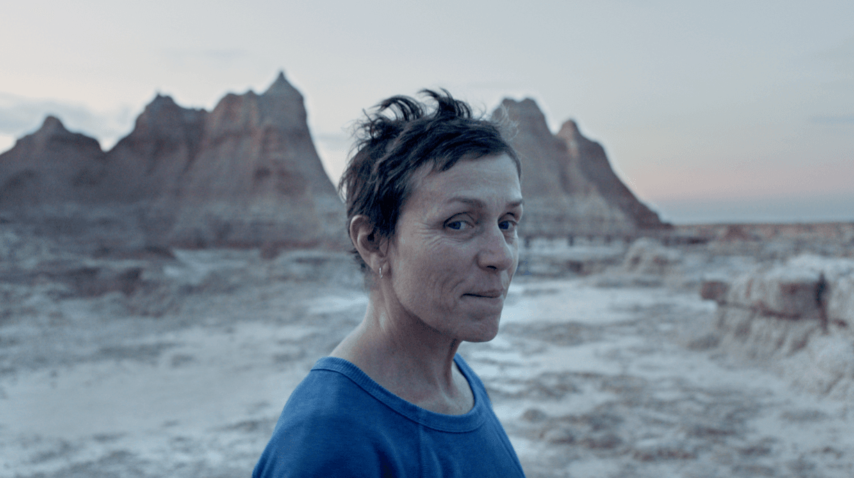 Here’s the full list of winners from the Oscars 2021
