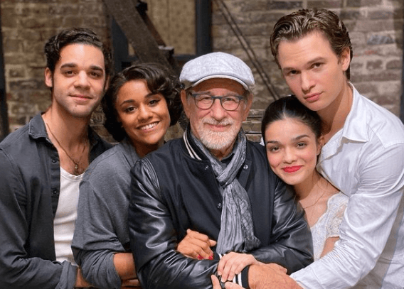 WATCH: Steven Spielberg’s trailer for the remake of West Side Story looks sensational WATCH: Steven Spielberg’s trailer for the remake of West Side Story looks sensational