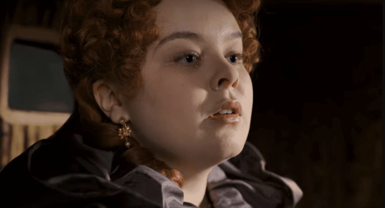 Nicola Coughlan’s Lady Whistledown reveal up for award at this year’s BAFTAs