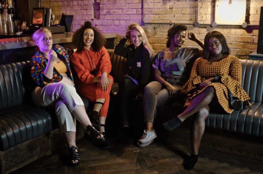 Irish collective release new female empowerment pop anthem