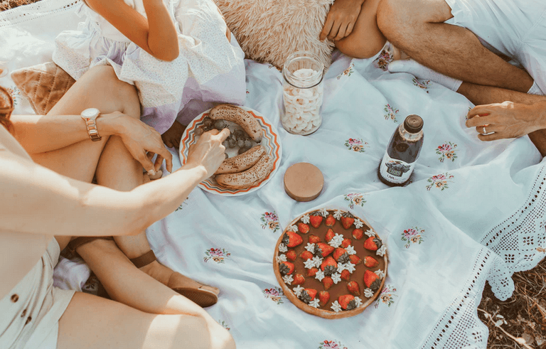 Goodbye, 5k! Ireland’s top picnic spots have been revealed Goodbye, 5k! Ireland’s top picnic spots have been revealed